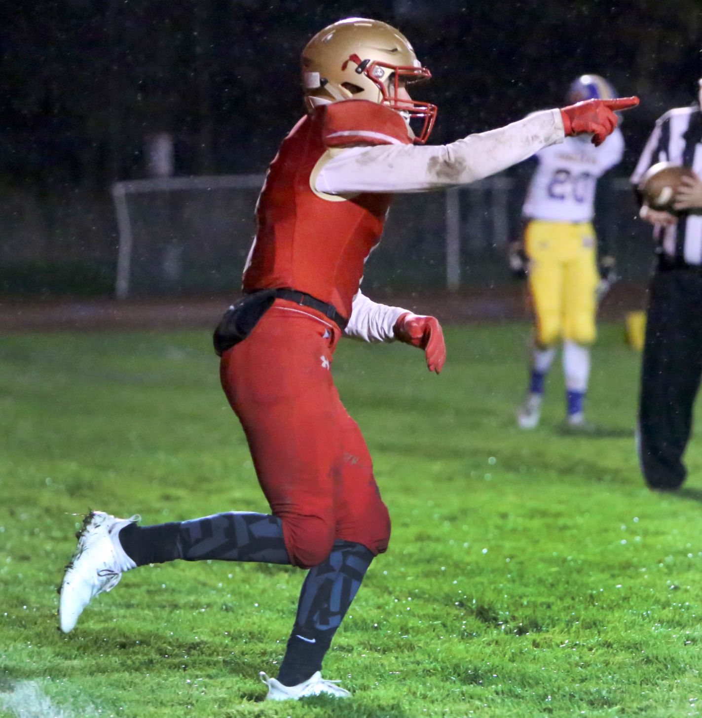 prep football: Andrean/Highland